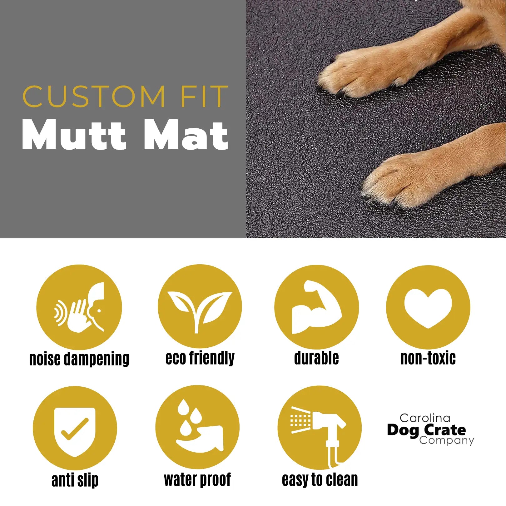 IN STOCK DEMO DEAL, Single XL, Modern Dog Crate Furniture, 2.0 The Lloyd Collection