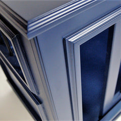 IN STOCK - Ready to Ship - Shelby Collection, Stunning Gorgeous, Large Dog Crate, Solid Maple, In Stock