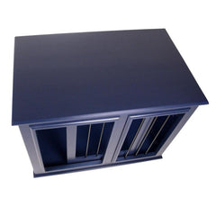 IN STOCK - Ready to Ship - Shelby Collection, Stunning Gorgeous, Large Dog Crate, Solid Maple, In Stock