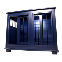 IN STOCK - Ready to Ship - Shelby Collection, Stunning Gorgeous, Large Dog Crate, Solid Maple, In Stock