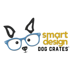 Smart Design Dog Crate Furniture