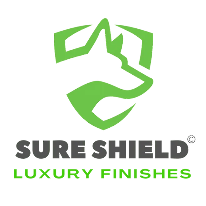 SureShield Luxury Dog Crate Furniture Finishes