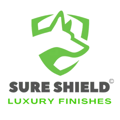 SureShield Luxury Dog Crate Furniture Finishes