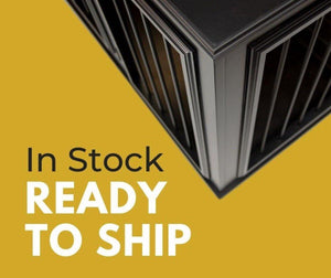 In-Stock - Ready to Ship - Shelby Edition - Large Kennel for Two Dogs (25-65 lbs)