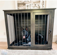 XXL Large Dog Crate Kennel for dogs 90+ lbs - Carolina Dog Crate Co.