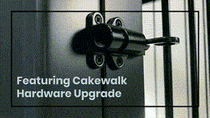 Cakewalk Hardware Option