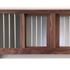 XXL Modern Dog Crate, The Cascade Collection, Design #D-764v1, 54x30x39