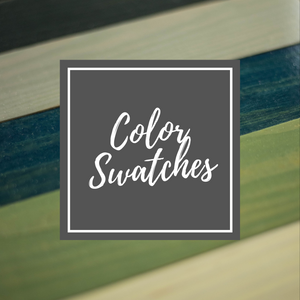 We make selecting the perfect colors for your dog furniture super easy with free color swatches