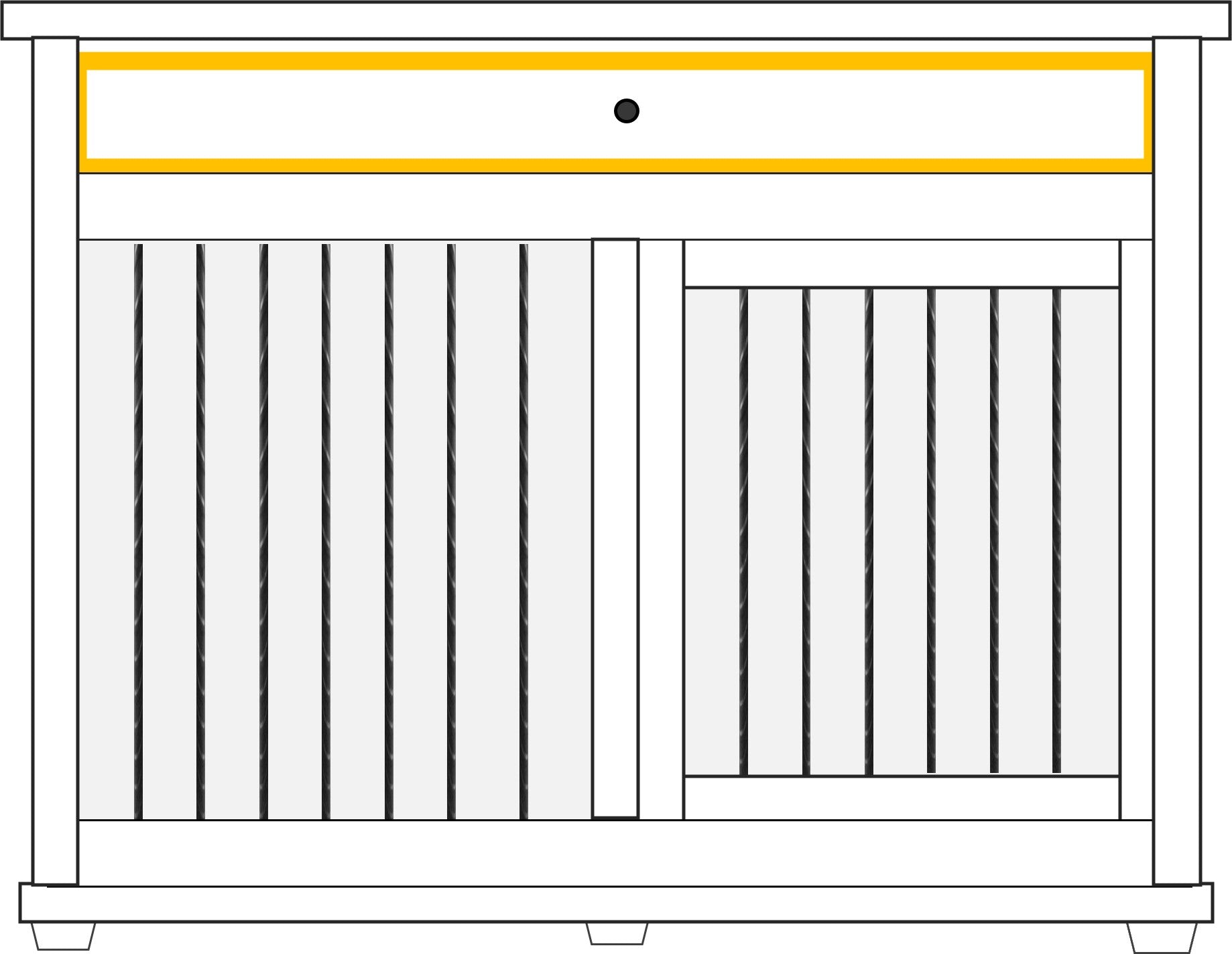 Dog Crate Drawer Upgrade_Small