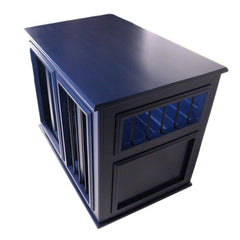 IN STOCK - Ready to Ship - Shelby Collection, Stunning Gorgeous, Large Dog Crate, Solid Maple, In Stock