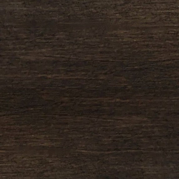 Ebony Wood Stain Color for Custom Furniture Style Dog Kennel Crate