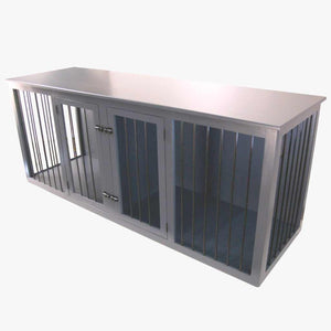 Double XL Dog Crate - In Stock - Ready to Ship - Save $850.00+