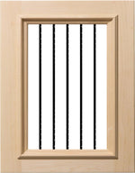 Shelby Collection, End Panel Style, Custom Furniture Options