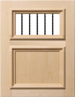 Shelby Collection, End Panel Style, Custom Furniture Options