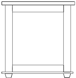 Cabinet Side Panel Upgrade