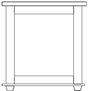Cabinet Side Panel Upgrade