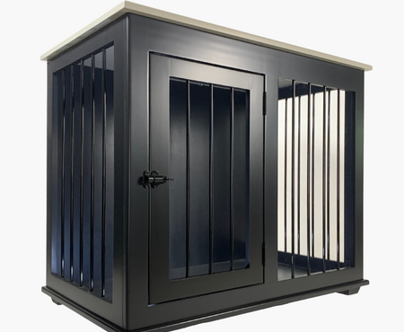 Ready to Ship - Stunning Gorgeous - X Large Dog Crate - In Stock - Ready to Ship