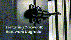Optional Hardware Upgrades-Free Shipping