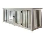 THE MUTT COLLECTION, Double Dog Furniture Kennels & Crates