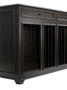 Drawer Upgrade for Dog Crate Furniture