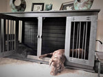 Custom Kennel Door - Carolina Dog Crate Co.