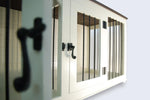 Custom Kennel Door - Carolina Dog Crate Co.