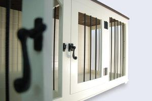 Custom Kennel Door - Carolina Dog Crate Co.