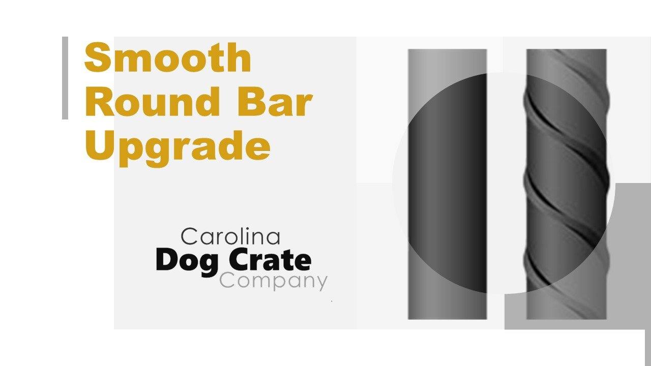 Medium Dog Crate Kennel End Table for dogs up to 25 lbs. - Carolina Dog Crate Co.