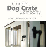 Optional Hardware Upgrades - Carolina Dog Crate Co.