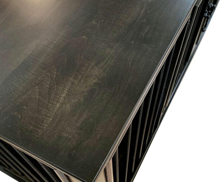 Solid Maple Handcrafted Wide Plank Tabletop from Dogwood Designs & Atelier