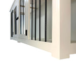 THE MUTT COLLECTION - Dog Furniture Kennels & Crates - Carolina Dog Crate Co.