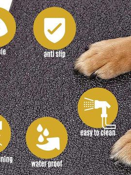 The Mutt Mat Custom Dog Crate Liner