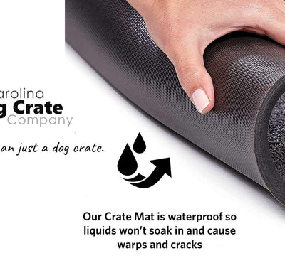 The Mutt Mat Custom Dog Crate Liner