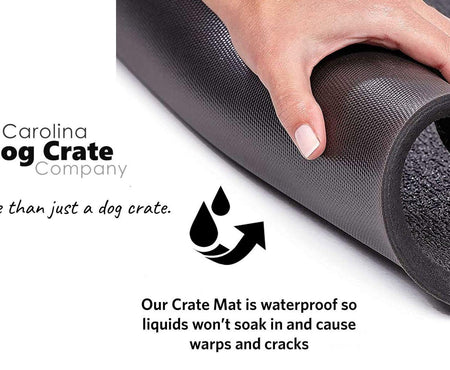 The Mutt Mat Custom Dog Crate Liner